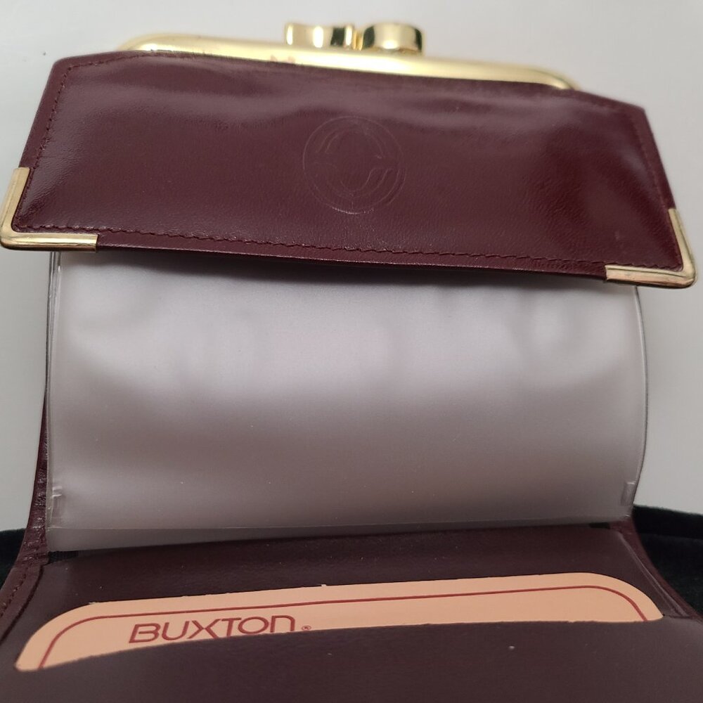 Buxton French Purse Wallet - Picture 5 of 12